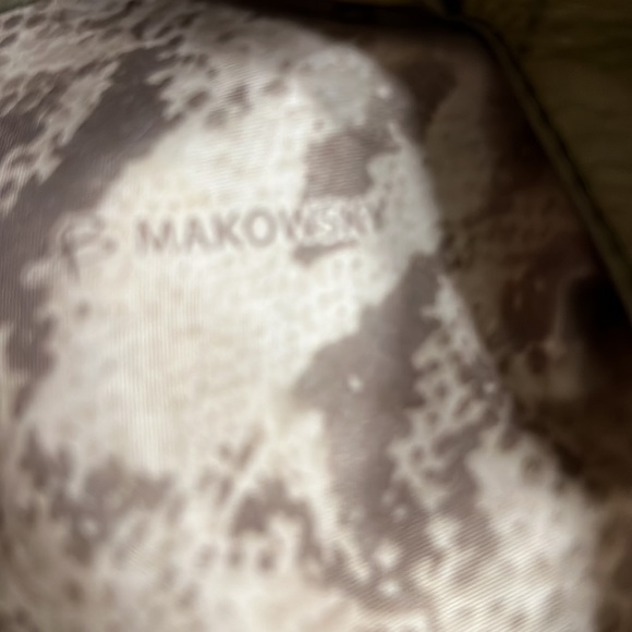 Butter soft lightly used pocketbook bmakowsky brand - Picture 6 of 6